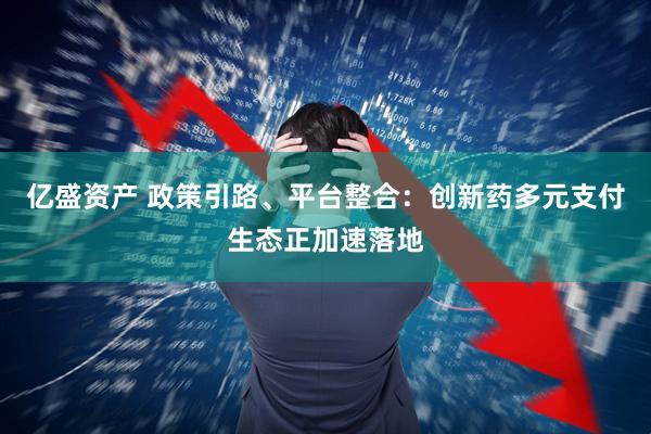 亿盛资产 政策引路、平台整合：创新药多元支付生态正加速落地